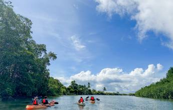 Costa Rica Coast to Coast Ride