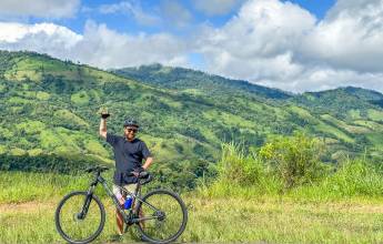 Cycling Costa Rica