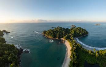 Costa Rica Coast to Coast Ride