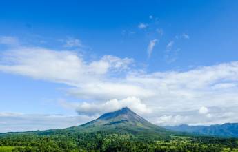 Costa Rica Coast to Coast Ride