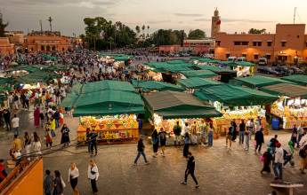 Highlights of Morocco – In Comfort