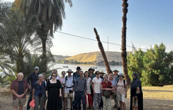 Egypt: Alexandria to Aswan