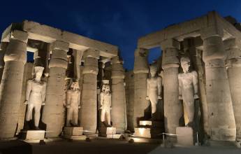 Egypt: Alexandria to Aswan