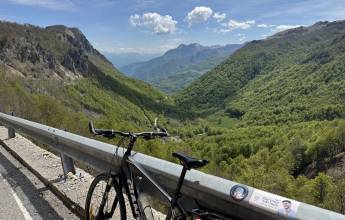 Cycle the Balkans