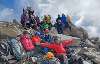 Peaks of Ladakh Trek