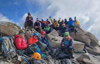 Peaks of Ladakh Trek