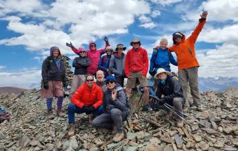 Peaks of Ladakh Trek