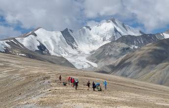 Peaks of Ladakh Trek