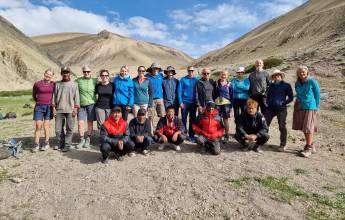 Peaks of Ladakh Trek