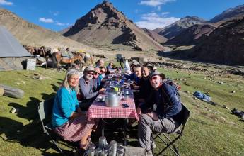 Peaks of Ladakh Trek