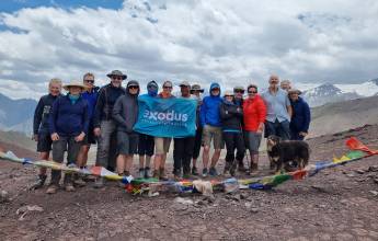 Peaks of Ladakh Trek