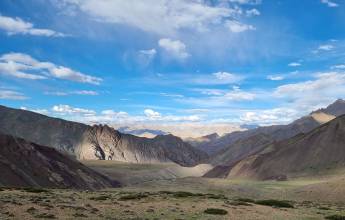 Peaks of Ladakh Trek