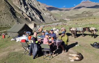 Peaks of Ladakh Trek