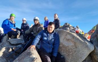 Peaks of Ladakh Trek