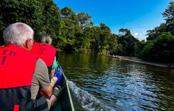 Borneo Wildlife Discoverer