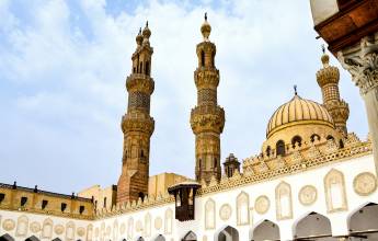 Egypt: Alexandria to Aswan