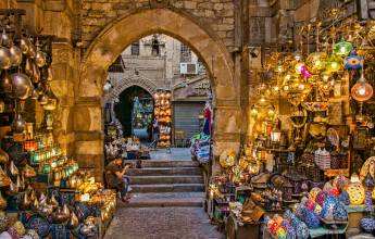 Egypt: Alexandria to Aswan