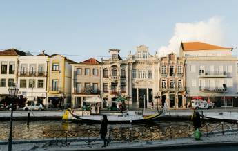 Porto to Lisbon Atlantic Ride