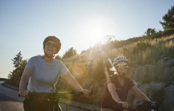 Cycle Cilento & the Amalfi Coast