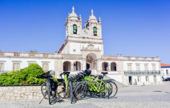 Porto to Lisbon Atlantic Ride