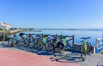 Porto to Lisbon Atlantic Ride