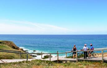 Porto to Lisbon Atlantic Ride
