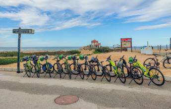 Porto to Lisbon Atlantic Ride