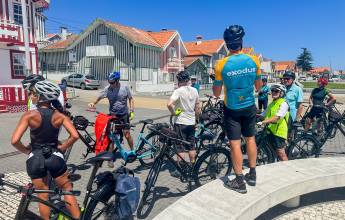 Porto to Lisbon Atlantic Ride