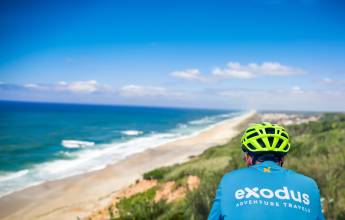 Porto to Lisbon Atlantic Ride