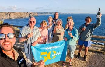 Porto to Lisbon Atlantic Ride