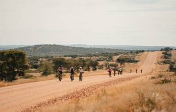 Cycle Namibia
