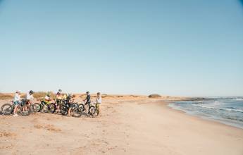 Cycle Namibia