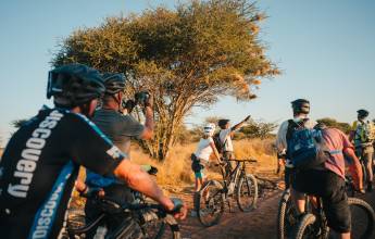 Cycle Namibia