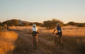 Cycle Namibia