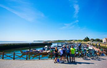 Porto to Lisbon Atlantic Ride