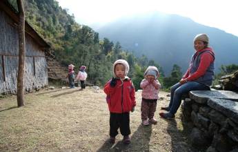 Annapurna Circuit Trek