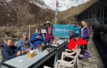 Annapurna Sanctuary Trek