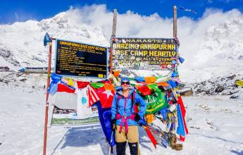 Annapurna Sanctuary Trek
