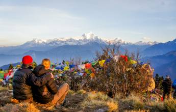 Annapurna Sanctuary Trek