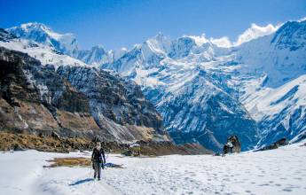 Annapurna Sanctuary Trek