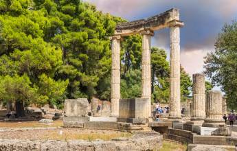 Highlights of Ancient Greece