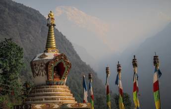The Annapurna Sanctuary