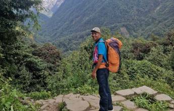 Annapurna Sanctuary Trek