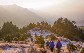 Annapurna Sanctuary Trek