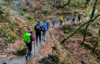 Annapurna Sanctuary Trek