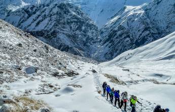 Annapurna Sanctuary Trek