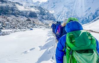 Annapurna Sanctuary Trek