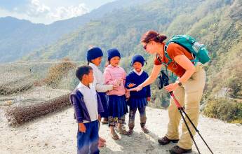 Annapurna Circuit Trek