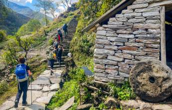 Annapurna Sanctuary Trek