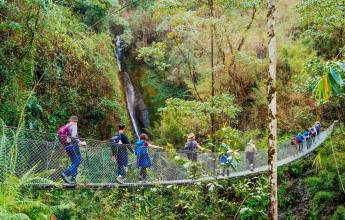Annapurna Sanctuary Trek